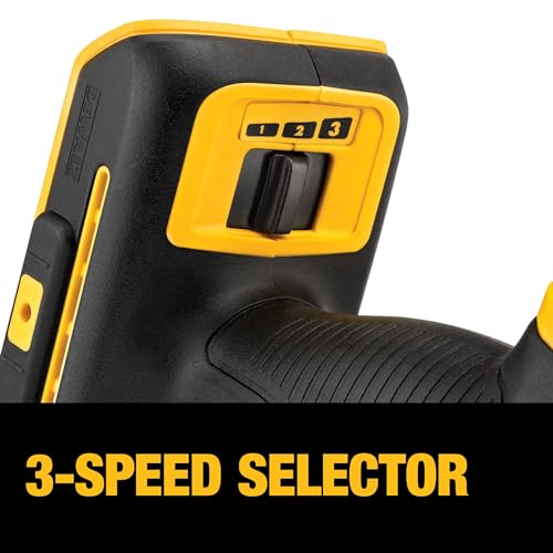 Oscillating Multi-Tool, Variable Speed, Tool Only L825