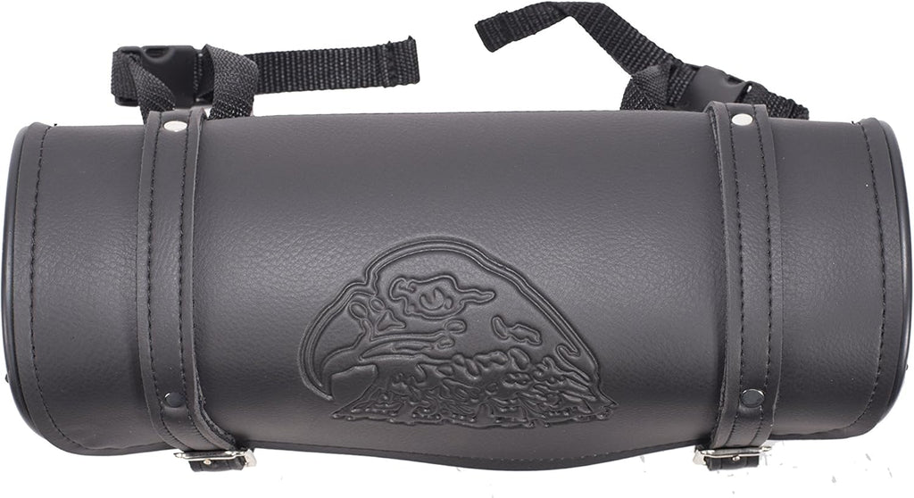 Motorcycle Tool Bag with Eagle Design Y20489