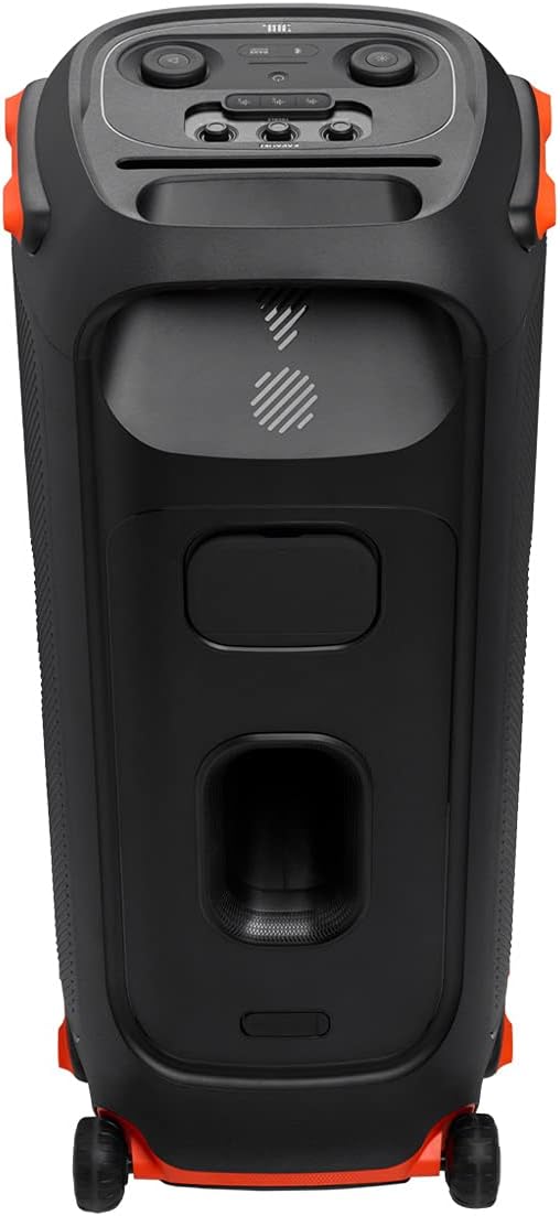 Party Speaker with Built-in Lights and Deep Bass R276