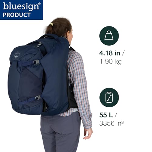 Women's 55L Travel Backpack P460013