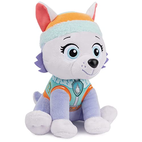 PAW Patrol Liberty Plush Stuffed Animal, 6 inches Q8496