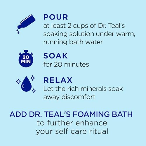 Epsom Salt with Magnesium, Potassium & Zinc, 3 lbs O6874