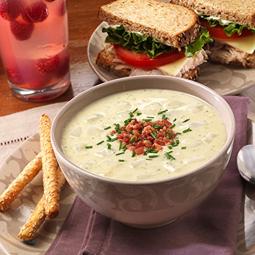 Creamy Potato Soup Mix, 45 Oz W596009
