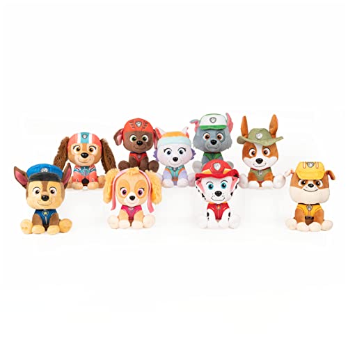 PAW Patrol Liberty Plush Stuffed Animal, 6 inches Q8496