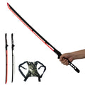 Future LED Sword, 31.3 inches LED Sword Model for Halloween Cosplay Costume Props,Fit Party Music Festival Accessorie
