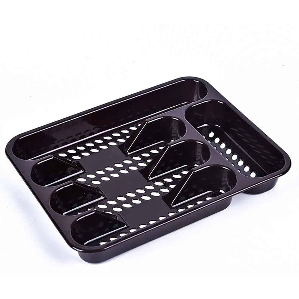 Cutlery Organizer with Lids for Kitchen Drawer F78600
