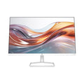 HP Series 5 24 inch FHD Monitor, Full HD Display (1920 x 1080), IPS panel, 99% sRGB, 1500:1 contrast ratio, 300 nits, Eye Ease with Eyesafe certification, 524sa (2024)