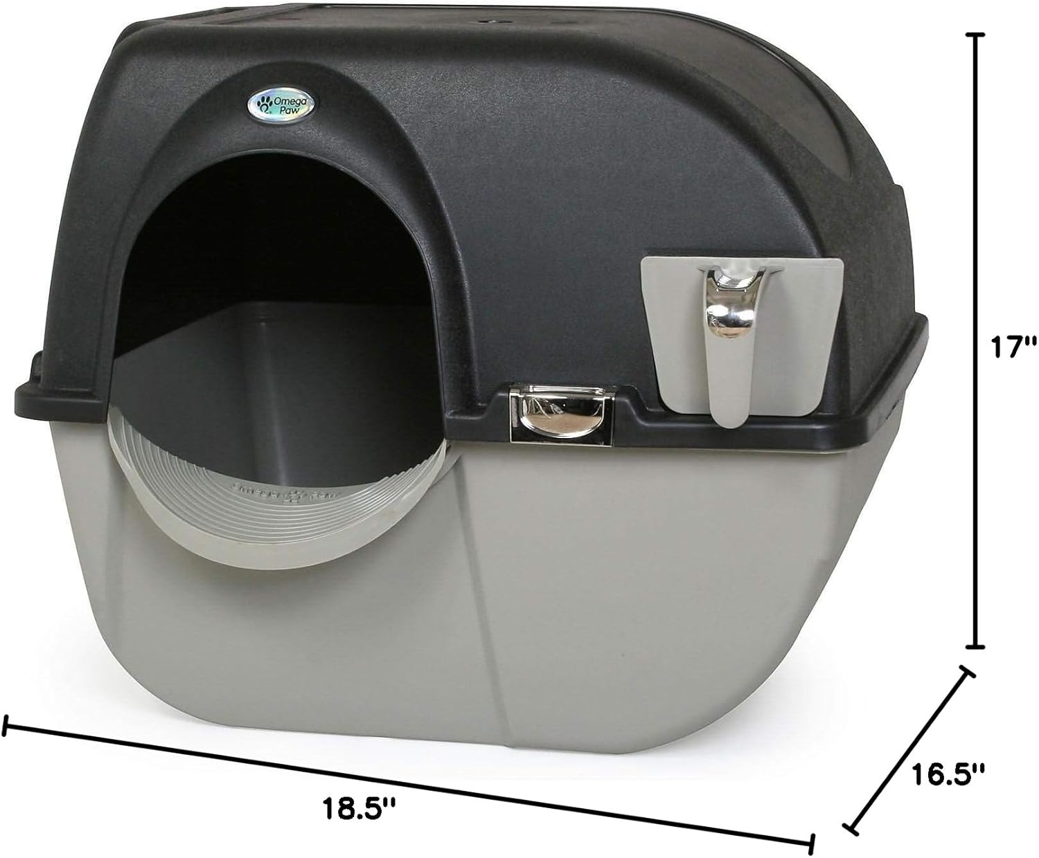 Roll ‘n Clean Litter Box D3382