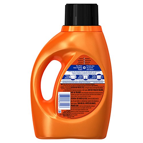 Liquid Laundry Detergent, Sport Odor Defense W187130