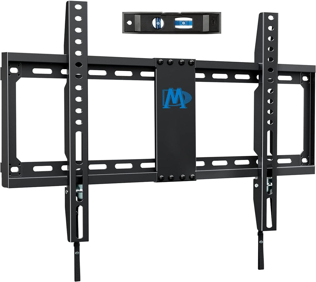 TV Wall Mount for 37-70 Inch Flat Screen, Low Profile Tilt and No Tilt Versions Q871396
