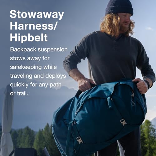 Women's 55L Travel Backpack P460013