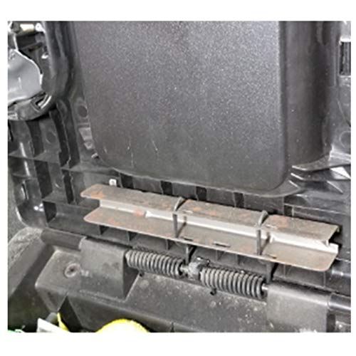 Auto Dark Gray Center Console Lid Armrest Kit for Chevy Silverado 1500 2000-2006 P20922