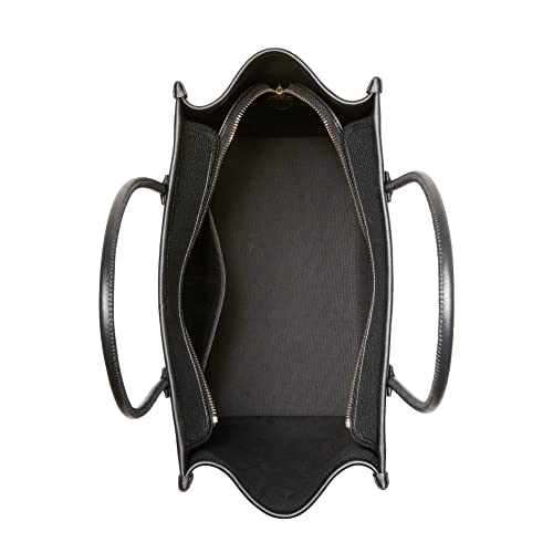 Leather tote bag for women P622