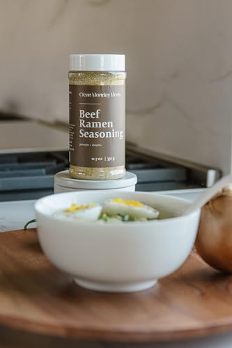 Chicken Ramen Seasoning Mix, Dairy Free & Gluten Free, Two Pack K875
