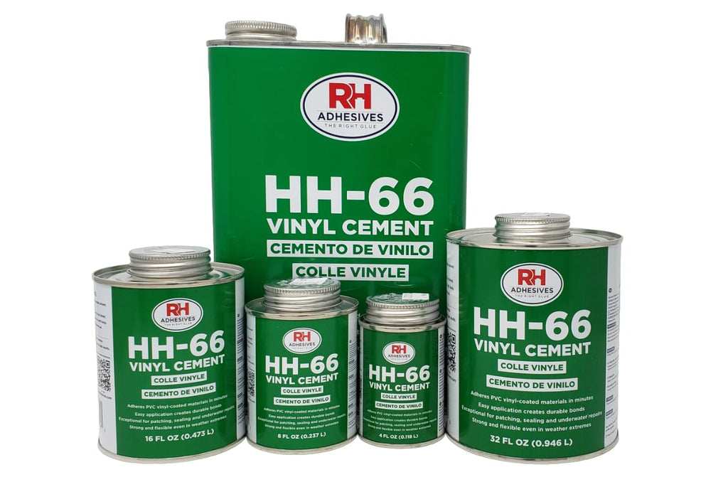 Vinyl Cement, 16 oz. can R19898