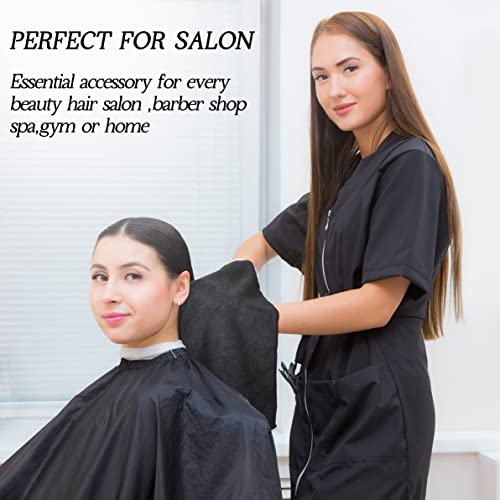 Microfiber Absorbent Salon Towels, 16 x 28 Inches, 36 Pack S343