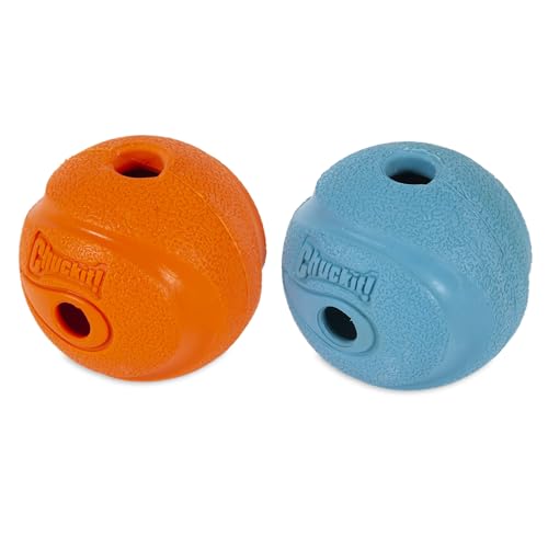 Whistler Ball Dog Toy, Large 3 Inch for Dogs 60-100 lbs V216335