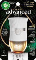 Air Wick Plug in Scented Oil Advanced Gadget, 1ct, Air Freshener, Essential Oils