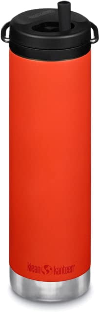 KLEAN KANTEEN Tkwide Sea Spray Twist Cap with Insulated Bottle 20oz, 1 EA