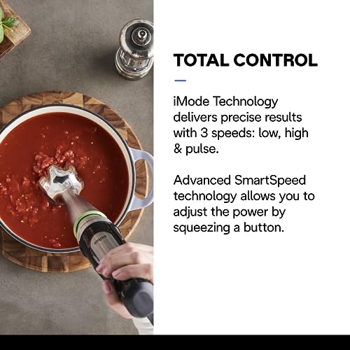 Hand Blender with Imode Technology S18679