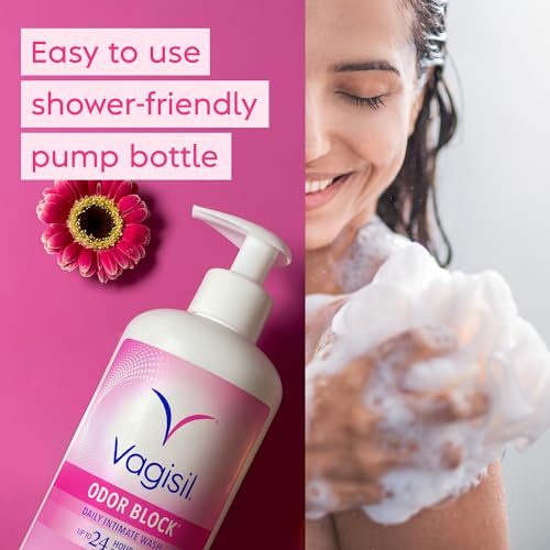 Feminine Wash for Intimate Hygiene, Hypoallergenic, 12 oz, Pack of 2 G2394