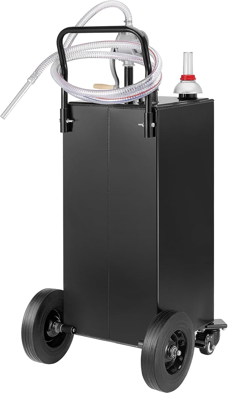 Fuel Caddy 35 Gallon with Manual Transfer Pump B6451