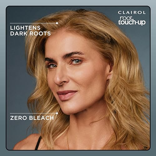 Root Touch-Up Permanent Hair Dye, Extra Lift, Pack of 1 R9082