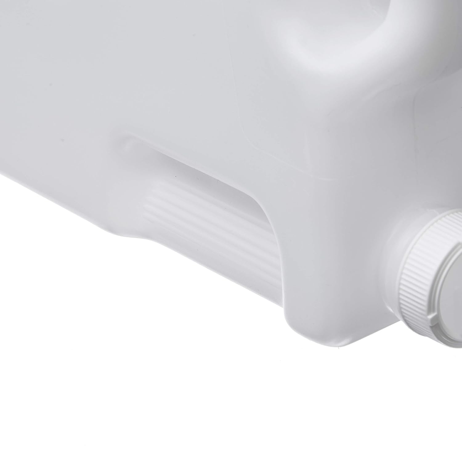 5 Liter Container with Spigot, Food Grade BPA Free HDPE Q3903
