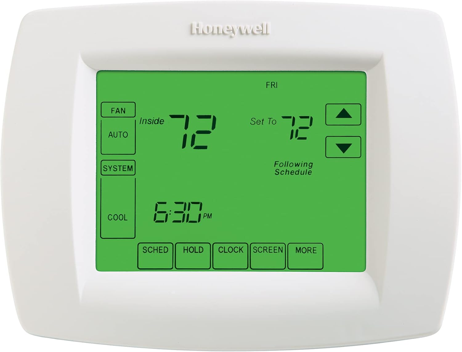 Honeywell TH8110U1003 Vision Pro 8000 Digital Thermostat