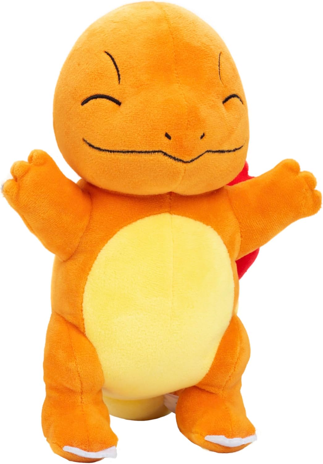 8" Charmander Plush - Soft Stuffed Animal Toy A351684