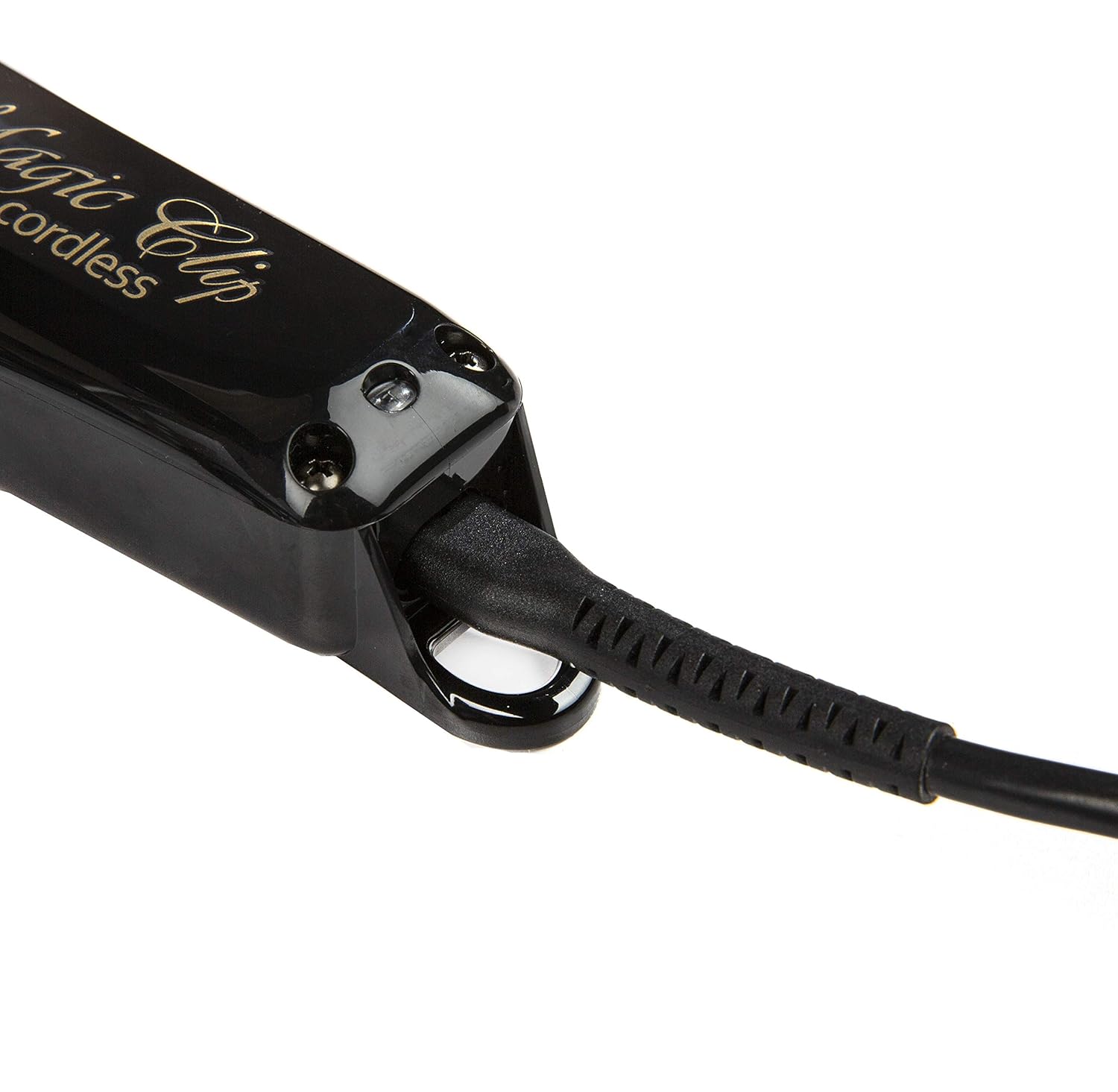 Cordless Hair Clipper, Black K249