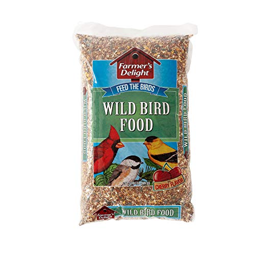 Safflower Seed Wild Bird Food, 5 Pound C58714