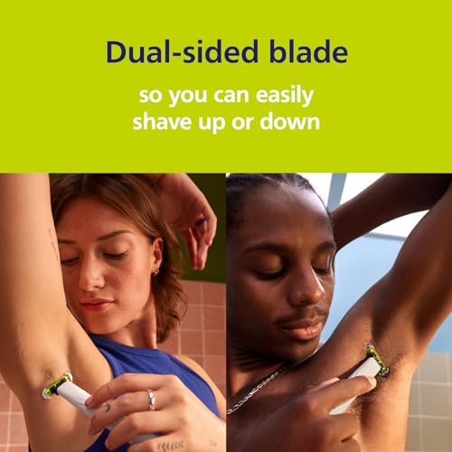 Intimate & Personal Body Groomer & Trimmer Q756