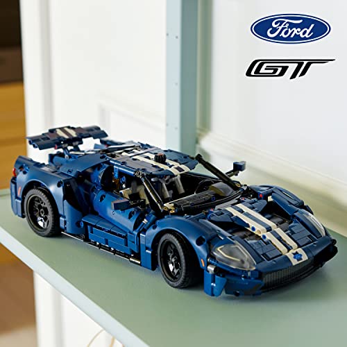 Ford GT 42154 Building Kit for Adults R650632