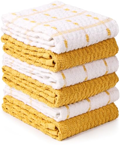 White Salon Towels, Pack of 12, 16 x 27 Inches, Highly Absorbent N70588