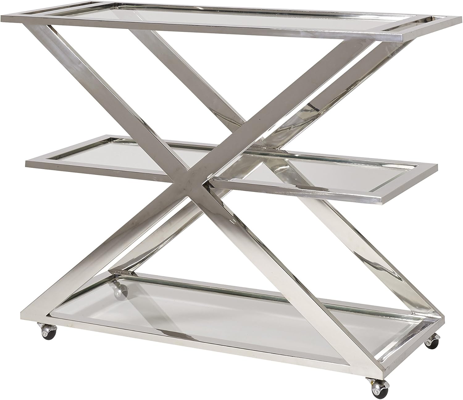 Bronze Bar Cart P8667