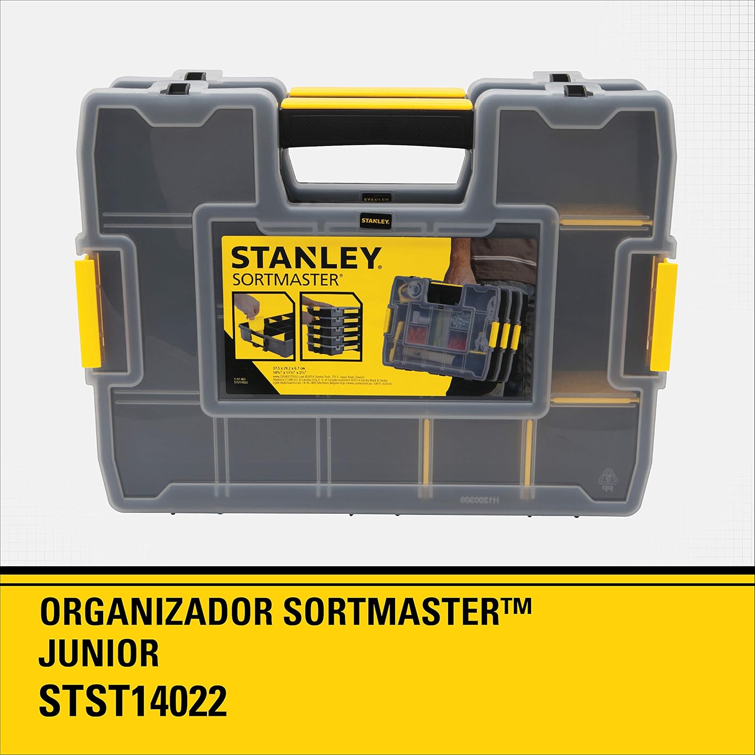 Organizer Box With Dividers X814
