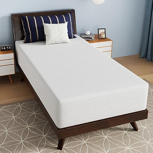 Queen Size 8 Inch Cooling Gel Memory Foam Mattress F6524