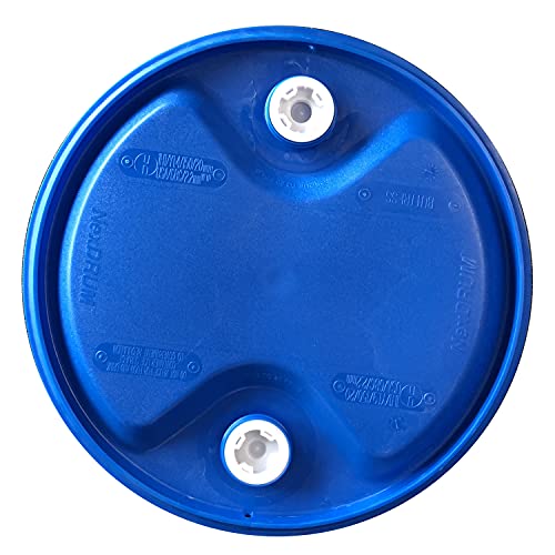 Water Storage Barrel 55-Gallon Drum L793798