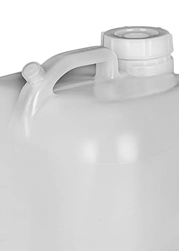 5 Gallon Vented Plastic Carboy G717