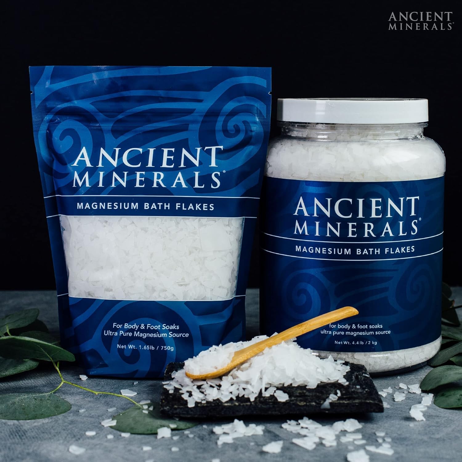 Magnesium Bath Flakes Bundle F57813