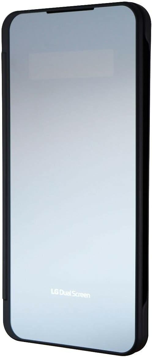 Dual Screen Case with Type-C Adapter - Black K9983