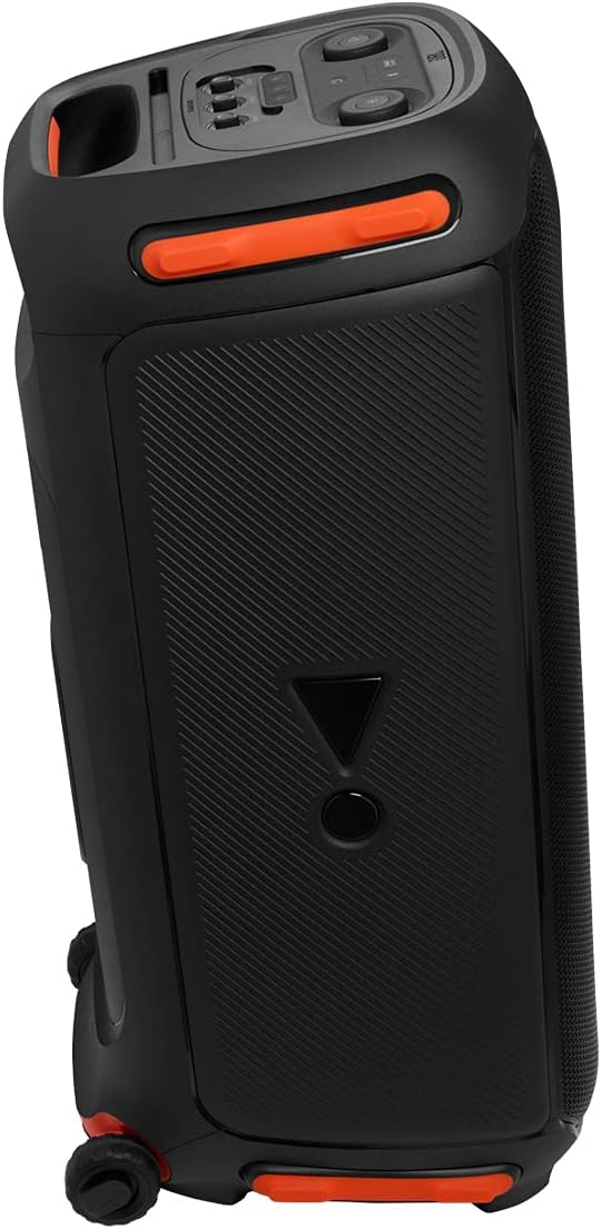 Party Speaker with Built-in Lights and Deep Bass R276