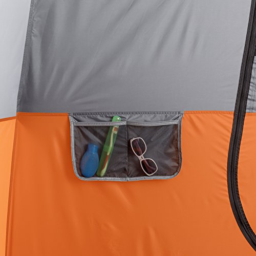 11 Person Family Cabin Tent with Screen Room and Carry Bag V217938