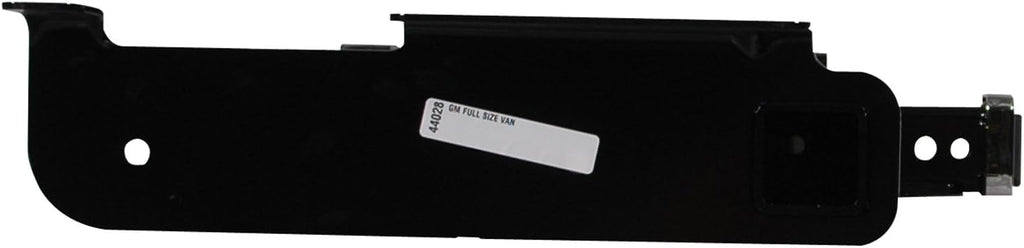 Class III Custom-Fit Hitch with 2" Square Receiver I7094
