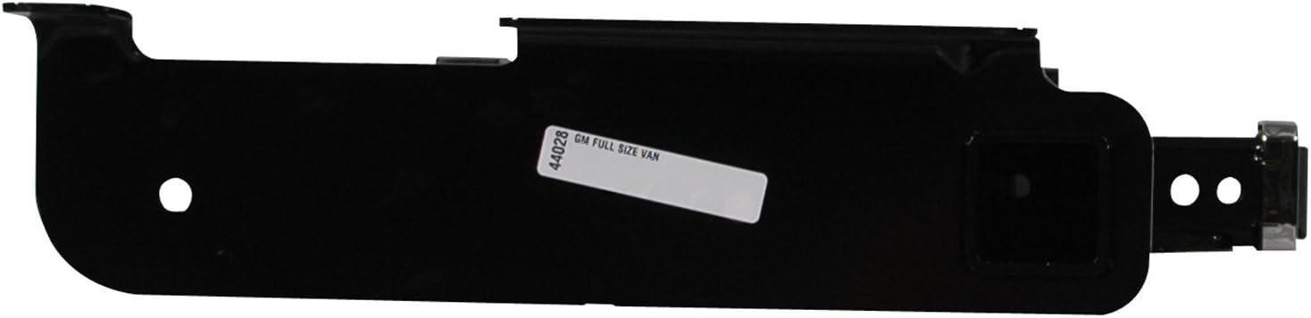 Class III Custom-Fit Hitch with 2" Square Receiver I7094