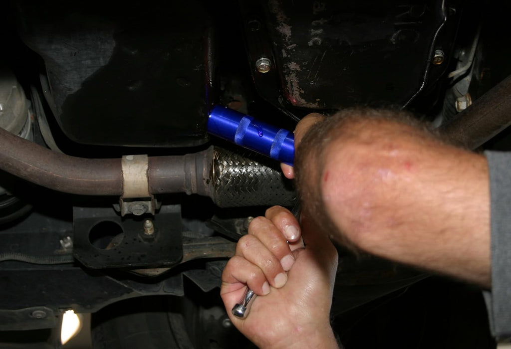 Oil Pan Plug Rethread Kit O531366