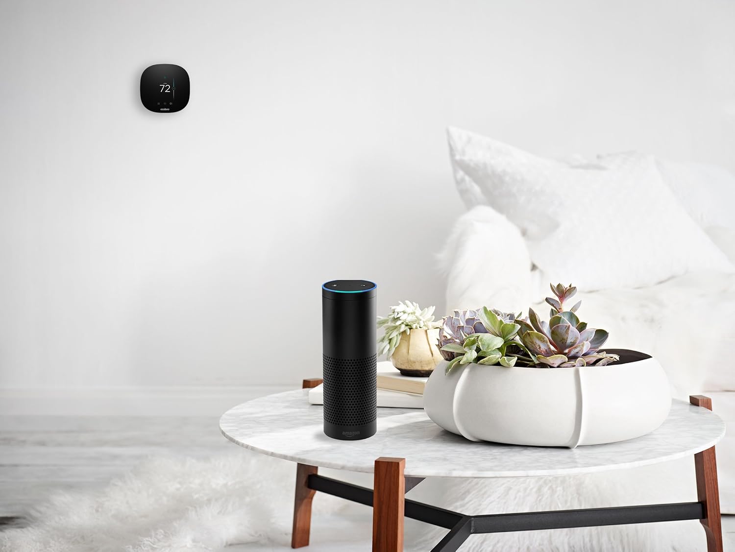Thermostat with Wi-Fi and Alexa Compatibility K7548
