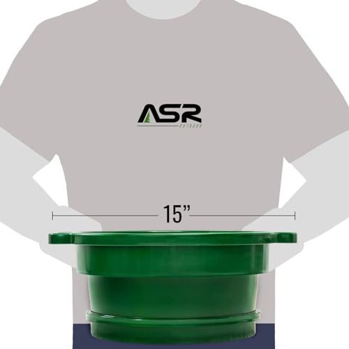 Gold Panning Kit with Classifier Screen and Backpack K711