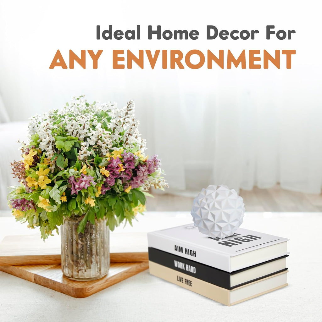 Matte Decorative Books for Coffee Table Shelf Decor F282